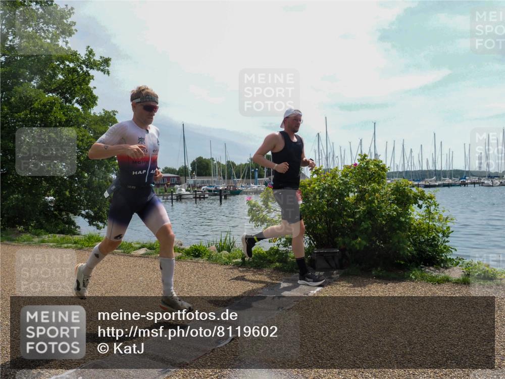22.06.2025 - Viking Triathlon KatJ http://msf.ph/oto/8119602 22.06.2025 12:58:04 Laufen 4, 635 meine-sportfotos.de