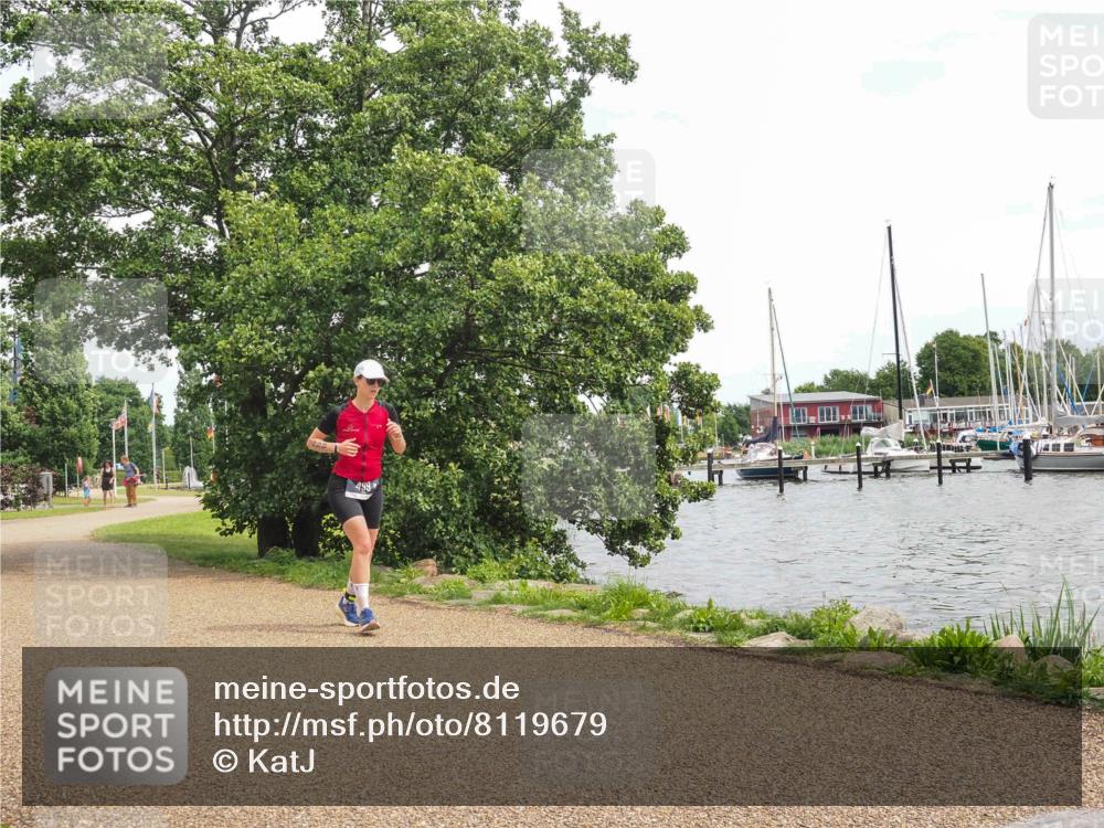 22.06.2025 - Viking Triathlon KatJ http://msf.ph/oto/8119679 22.06.2025 15:13:37 Laufen 481, 499 meine-sportfotos.de