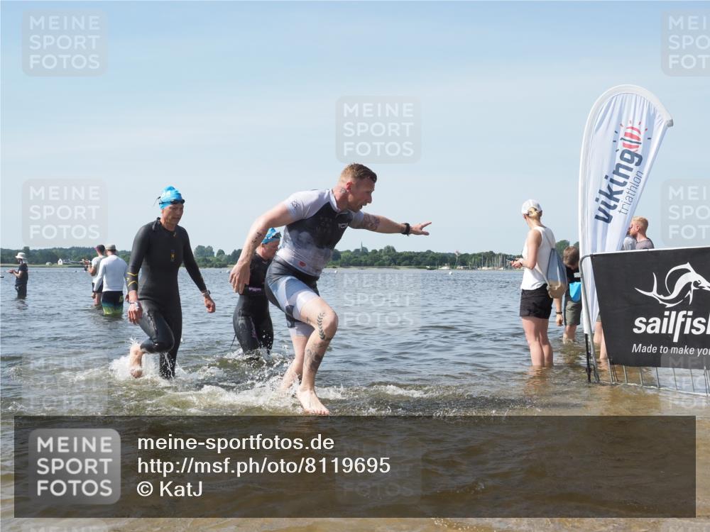 22.06.2025 - Viking Triathlon KatJ http://msf.ph/oto/8119695 22.06.2025 10:47:28 Schwimmen 23, 74, 76, 183, 267, 421, 547, 606 meine-sportfotos.de