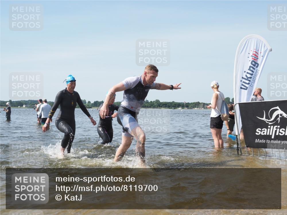 22.06.2025 - Viking Triathlon KatJ http://msf.ph/oto/8119700 22.06.2025 10:47:28 Schwimmen 23, 74, 76, 183, 267, 421, 547, 606 meine-sportfotos.de