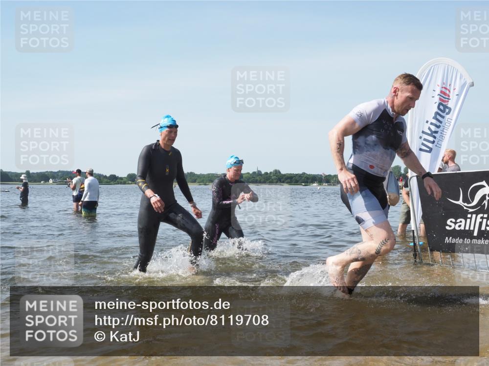 22.06.2025 - Viking Triathlon KatJ http://msf.ph/oto/8119708 22.06.2025 10:47:29 Schwimmen 23, 76, 183, 267, 547, 606 meine-sportfotos.de