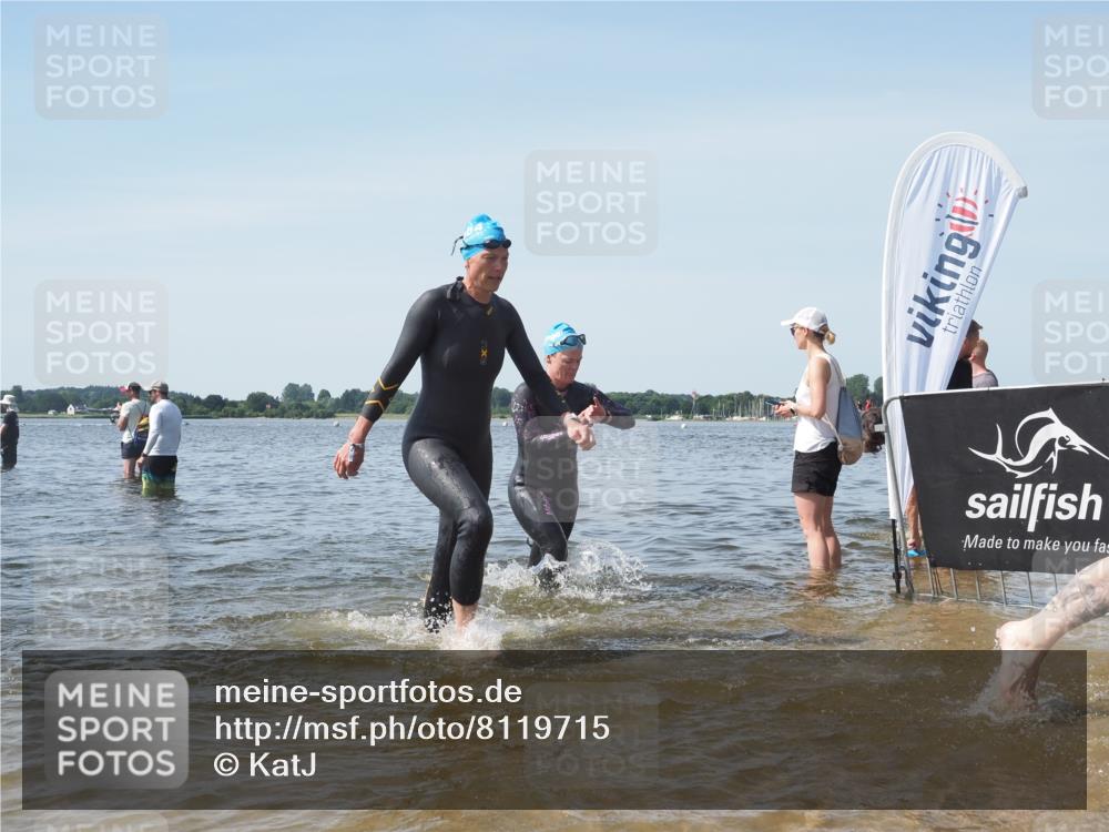 22.06.2025 - Viking Triathlon KatJ http://msf.ph/oto/8119715 22.06.2025 10:47:29 Schwimmen 23, 76, 183, 267, 547, 606 meine-sportfotos.de