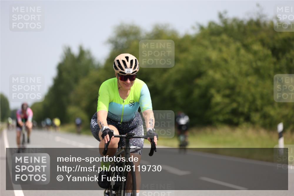 22.06.2025 - Viking Triathlon Yannick Fuchs http://msf.ph/oto/8119730 22.06.2025 11:45:21 Radfahren 178, 195, 247, 468, 526, 605, 658 meine-sportfotos.de