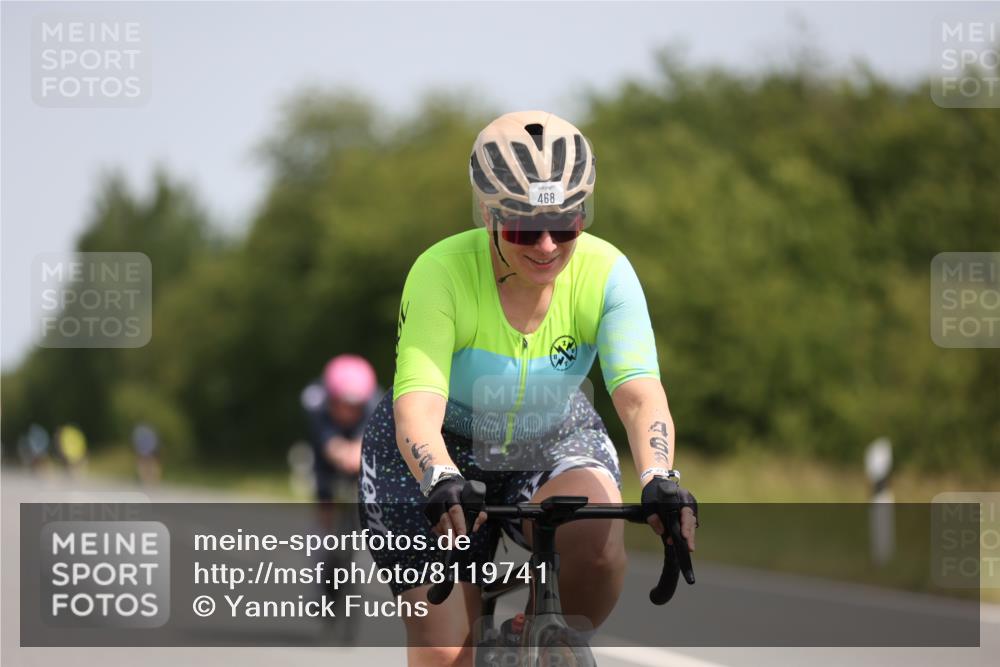 22.06.2025 - Viking Triathlon Yannick Fuchs http://msf.ph/oto/8119741 22.06.2025 11:45:21 Radfahren 178, 195, 247, 468, 526, 605, 658 meine-sportfotos.de