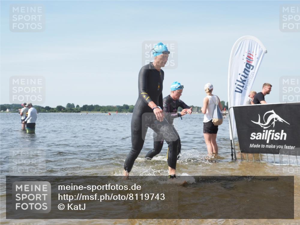 22.06.2025 - Viking Triathlon KatJ http://msf.ph/oto/8119743 22.06.2025 10:47:30 Schwimmen 23, 76, 183, 261, 267, 547, 606 meine-sportfotos.de