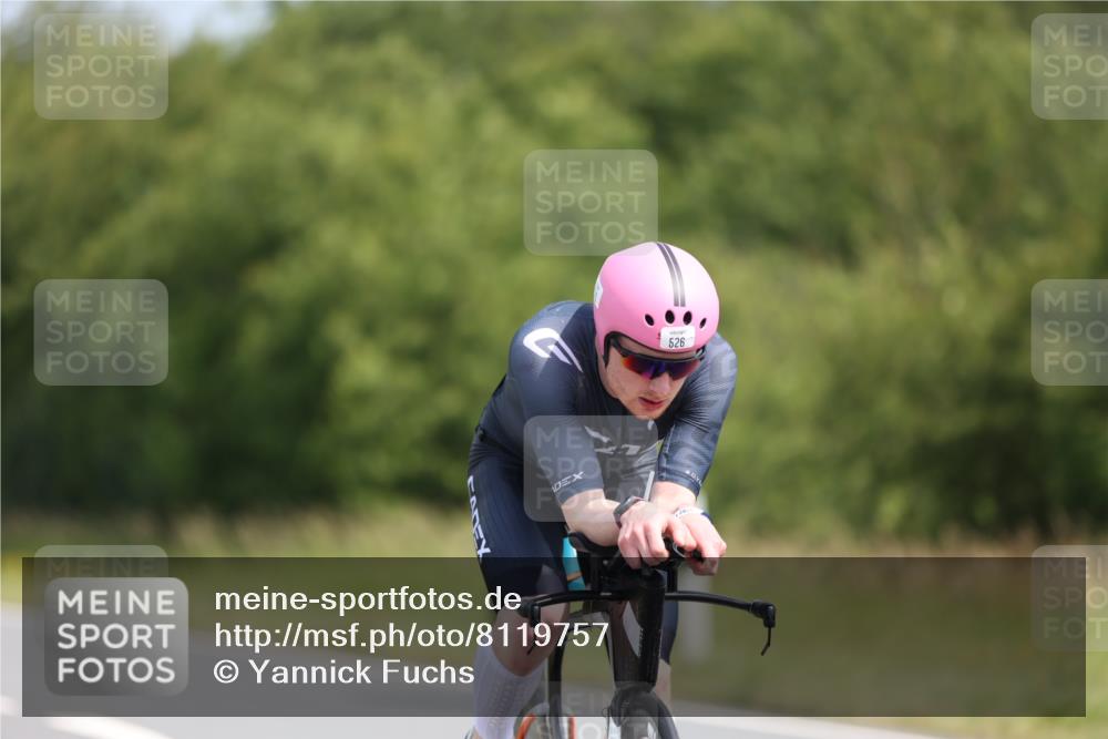 22.06.2025 - Viking Triathlon Yannick Fuchs http://msf.ph/oto/8119757 22.06.2025 11:45:22 Radfahren 107, 178, 195, 247, 468, 526, 605, 658 meine-sportfotos.de