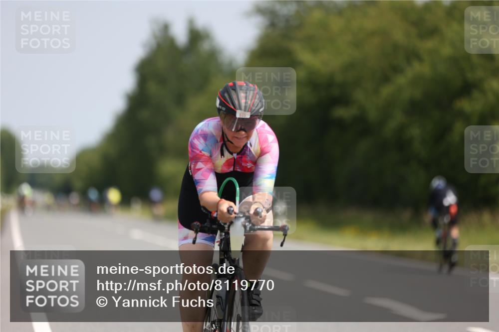 22.06.2025 - Viking Triathlon Yannick Fuchs http://msf.ph/oto/8119770 22.06.2025 11:45:23 Radfahren 107, 178, 247, 306, 468, 526, 605, 658 meine-sportfotos.de