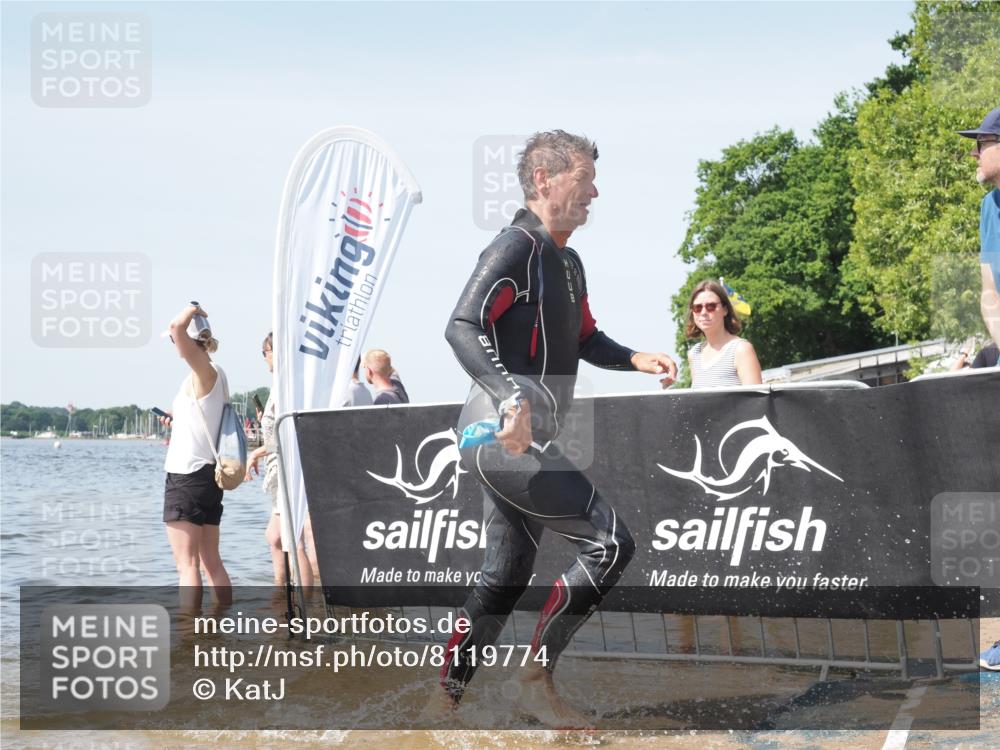22.06.2025 - Viking Triathlon KatJ http://msf.ph/oto/8119774 22.06.2025 10:47:40 Schwimmen 23, 71, 84, 183, 261, 285, 452, 606 meine-sportfotos.de