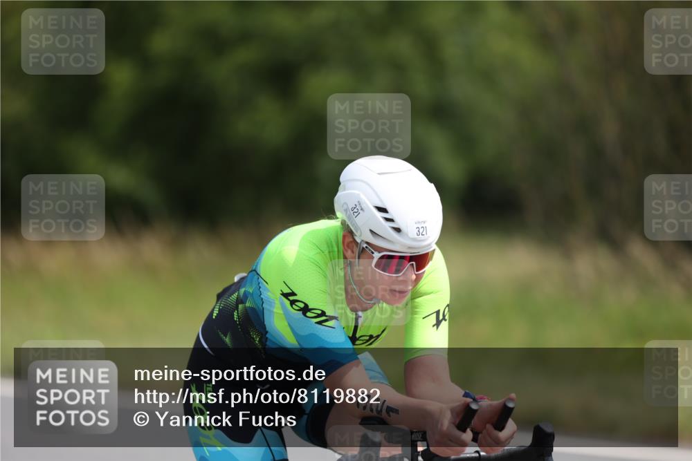 22.06.2025 - Viking Triathlon Yannick Fuchs http://msf.ph/oto/8119882 22.06.2025 11:45:40 Radfahren 10, 122, 166, 295, 321, 500, 544, 617 meine-sportfotos.de