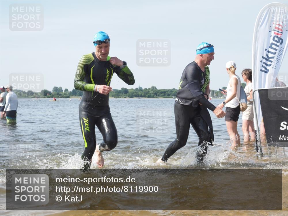 22.06.2025 - Viking Triathlon KatJ http://msf.ph/oto/8119900 22.06.2025 10:47:48 Schwimmen 71, 84, 183, 190, 223, 261, 285, 452, 606 meine-sportfotos.de