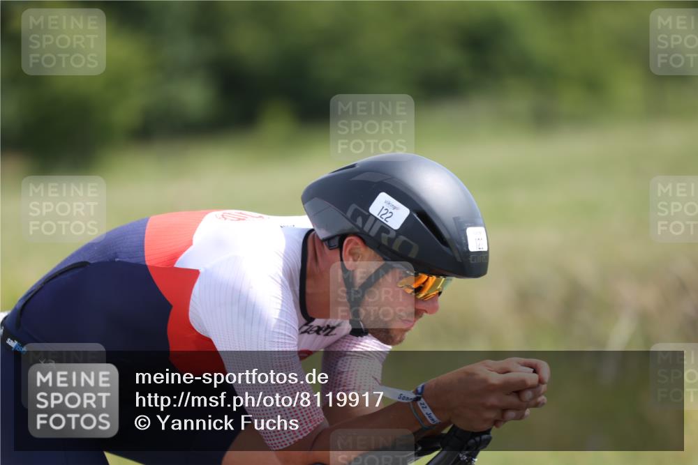 22.06.2025 - Viking Triathlon Yannick Fuchs http://msf.ph/oto/8119917 22.06.2025 11:45:44 Radfahren 10, 122, 166, 295, 321, 453, 544, 617 meine-sportfotos.de