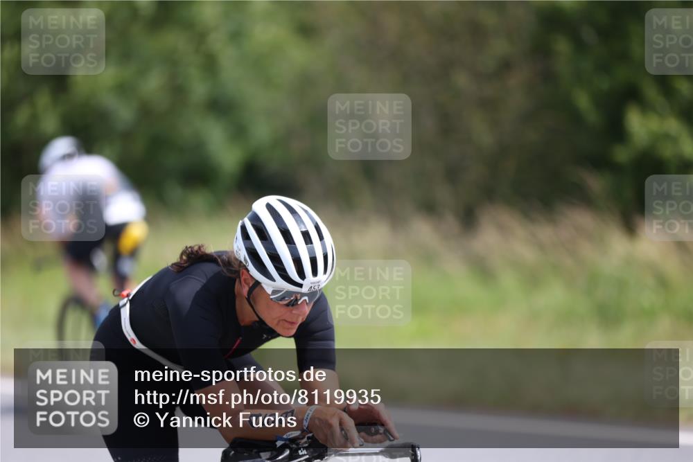 22.06.2025 - Viking Triathlon Yannick Fuchs http://msf.ph/oto/8119935 22.06.2025 11:45:52 Radfahren 90, 295, 401, 453, 544 meine-sportfotos.de