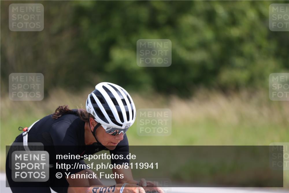22.06.2025 - Viking Triathlon Yannick Fuchs http://msf.ph/oto/8119941 22.06.2025 11:45:52 Radfahren 90, 295, 401, 453, 544 meine-sportfotos.de