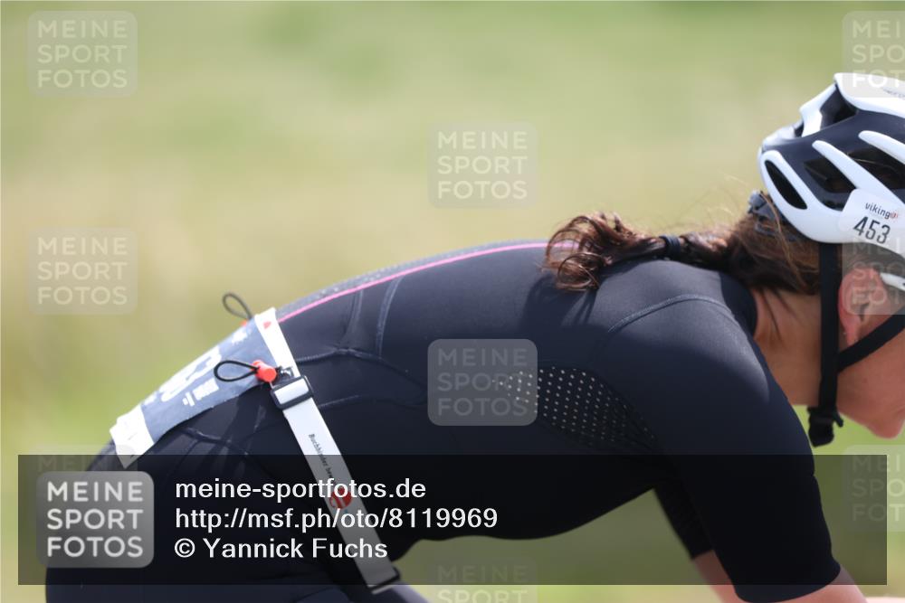 22.06.2025 - Viking Triathlon Yannick Fuchs http://msf.ph/oto/8119969 22.06.2025 11:45:53 Radfahren 90, 198, 295, 401, 453 meine-sportfotos.de