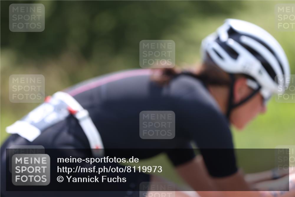 22.06.2025 - Viking Triathlon Yannick Fuchs http://msf.ph/oto/8119973 22.06.2025 11:45:53 Radfahren 90, 198, 295, 401, 453 meine-sportfotos.de