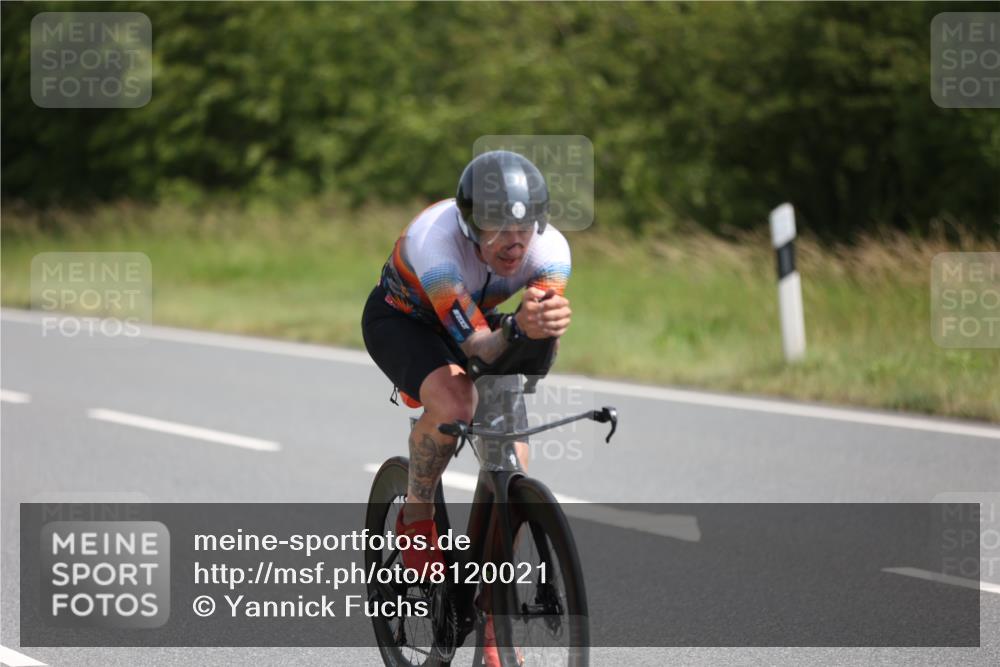 22.06.2025 - Viking Triathlon Yannick Fuchs http://msf.ph/oto/8120021 22.06.2025 11:45:59 Radfahren 90, 140, 167, 198, 298, 384, 401, 534 meine-sportfotos.de