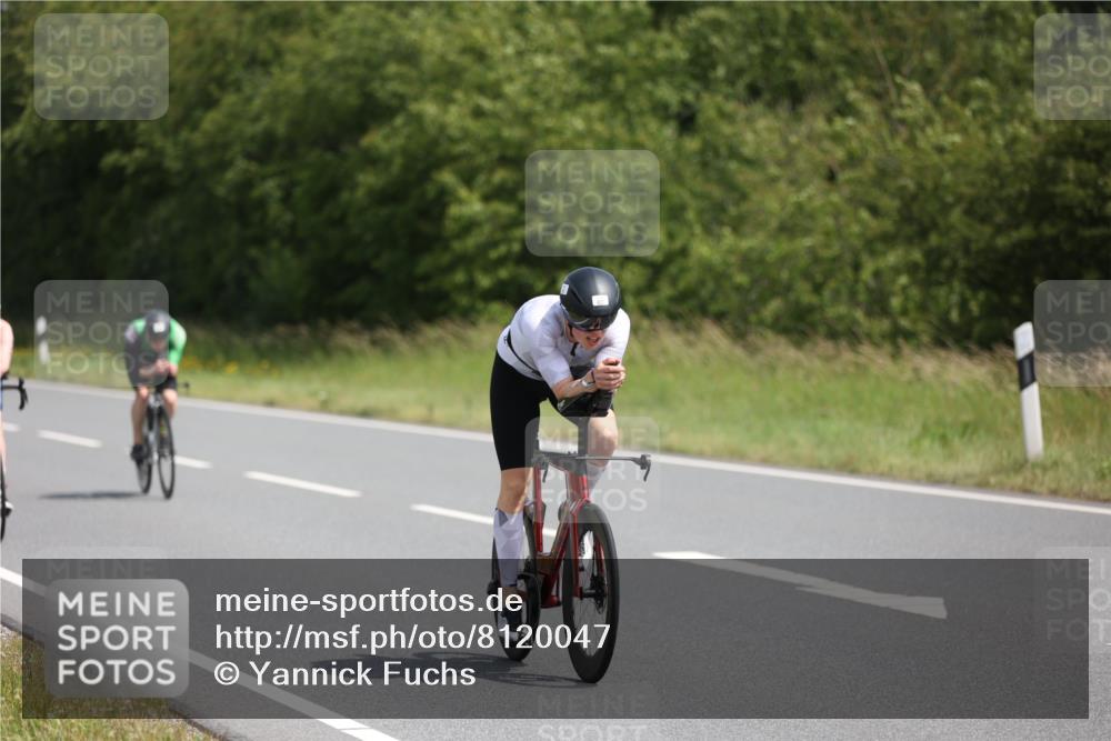 22.06.2025 - Viking Triathlon Yannick Fuchs http://msf.ph/oto/8120047 22.06.2025 11:46:01 Radfahren 90, 140, 167, 198, 298, 384, 401, 534 meine-sportfotos.de