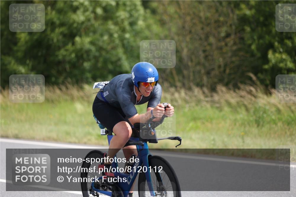 22.06.2025 - Viking Triathlon Yannick Fuchs http://msf.ph/oto/8120112 22.06.2025 11:46:05 Radfahren 77, 140, 167, 198, 298, 384, 401, 534 meine-sportfotos.de