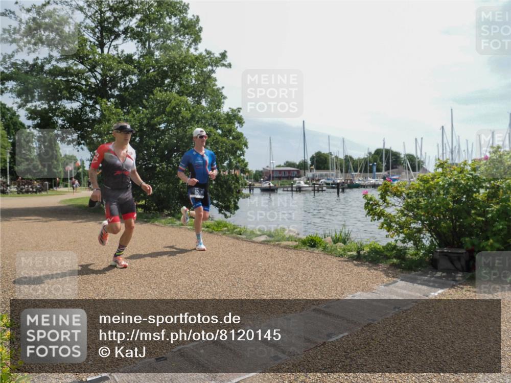 22.06.2025 - Viking Triathlon KatJ http://msf.ph/oto/8120145 22.06.2025 12:59:27 Laufen 52, 352 meine-sportfotos.de