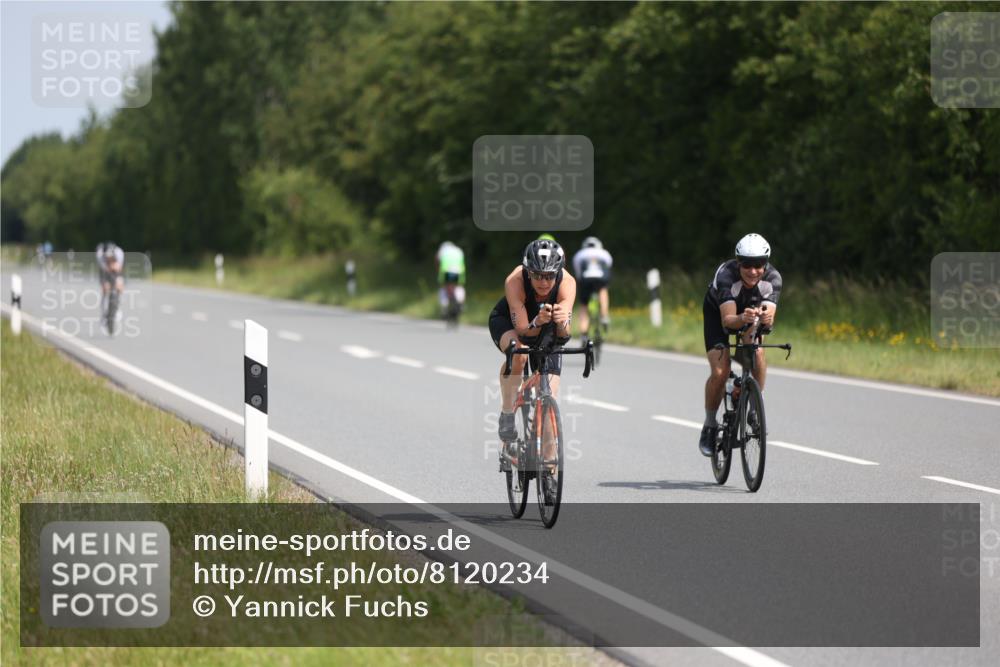 22.06.2025 - Viking Triathlon Yannick Fuchs http://msf.ph/oto/8120234 22.06.2025 11:46:40 Radfahren 59, 267, 393, 437, 463, 475 meine-sportfotos.de