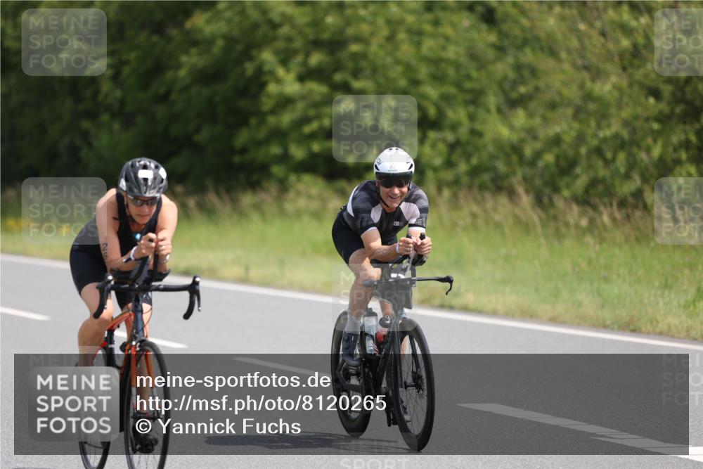 22.06.2025 - Viking Triathlon Yannick Fuchs http://msf.ph/oto/8120265 22.06.2025 11:46:42 Radfahren 59, 267, 393, 437, 463, 475 meine-sportfotos.de