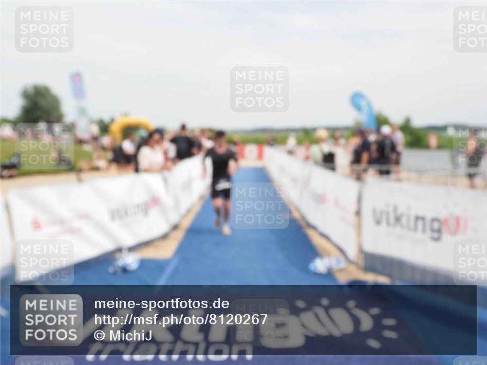 22.06.2025 - Viking Triathlon MichiJ http://msf.ph/oto/8120267 22.06.2025 15:11:16 Ziel 271, 365 meine-sportfotos.de