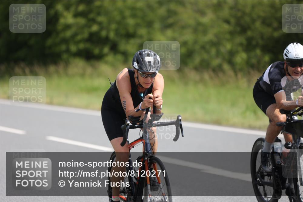 22.06.2025 - Viking Triathlon Yannick Fuchs http://msf.ph/oto/8120271 22.06.2025 11:46:42 Radfahren 59, 267, 393, 437, 463, 475 meine-sportfotos.de