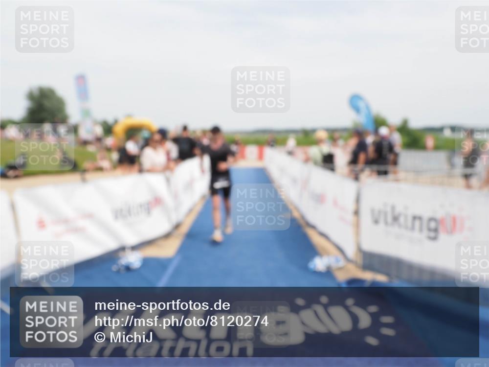 22.06.2025 - Viking Triathlon MichiJ http://msf.ph/oto/8120274 22.06.2025 15:11:17 Ziel 271, 365 meine-sportfotos.de