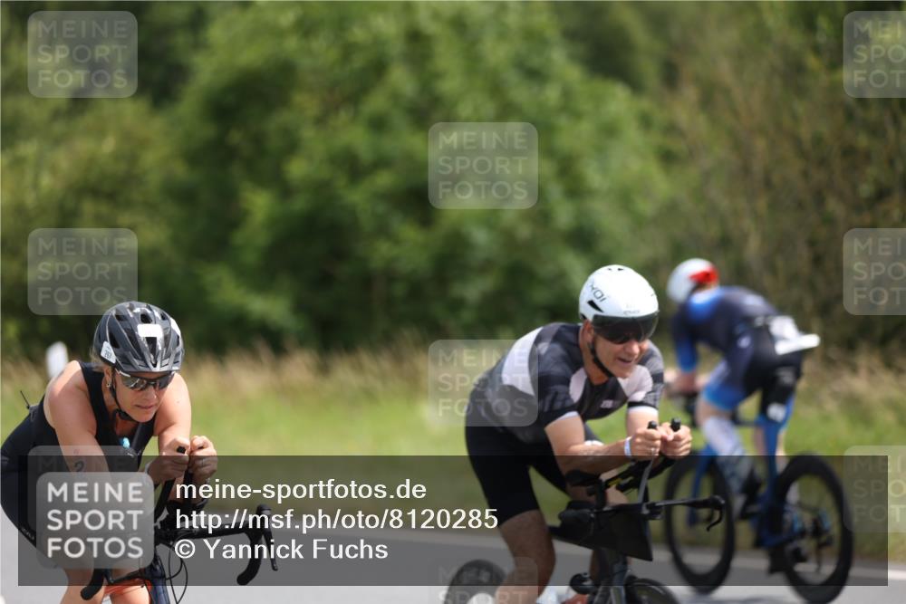 22.06.2025 - Viking Triathlon Yannick Fuchs http://msf.ph/oto/8120285 22.06.2025 11:46:43 Radfahren 59, 267, 393, 437, 463 meine-sportfotos.de