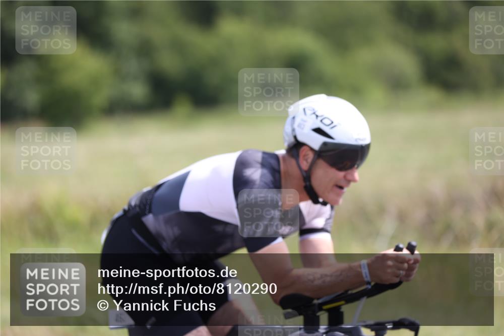 22.06.2025 - Viking Triathlon Yannick Fuchs http://msf.ph/oto/8120290 22.06.2025 11:46:44 Radfahren 59, 267, 393, 437, 463 meine-sportfotos.de