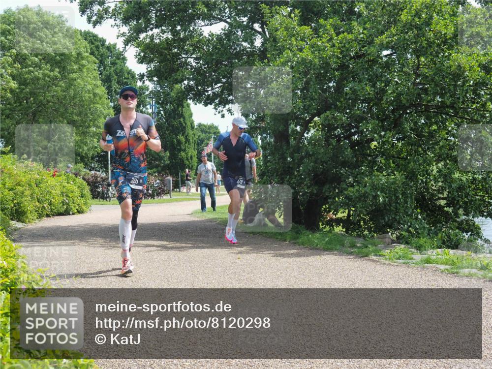 22.06.2025 - Viking Triathlon KatJ http://msf.ph/oto/8120298 22.06.2025 12:59:38 Laufen 355, 478 meine-sportfotos.de