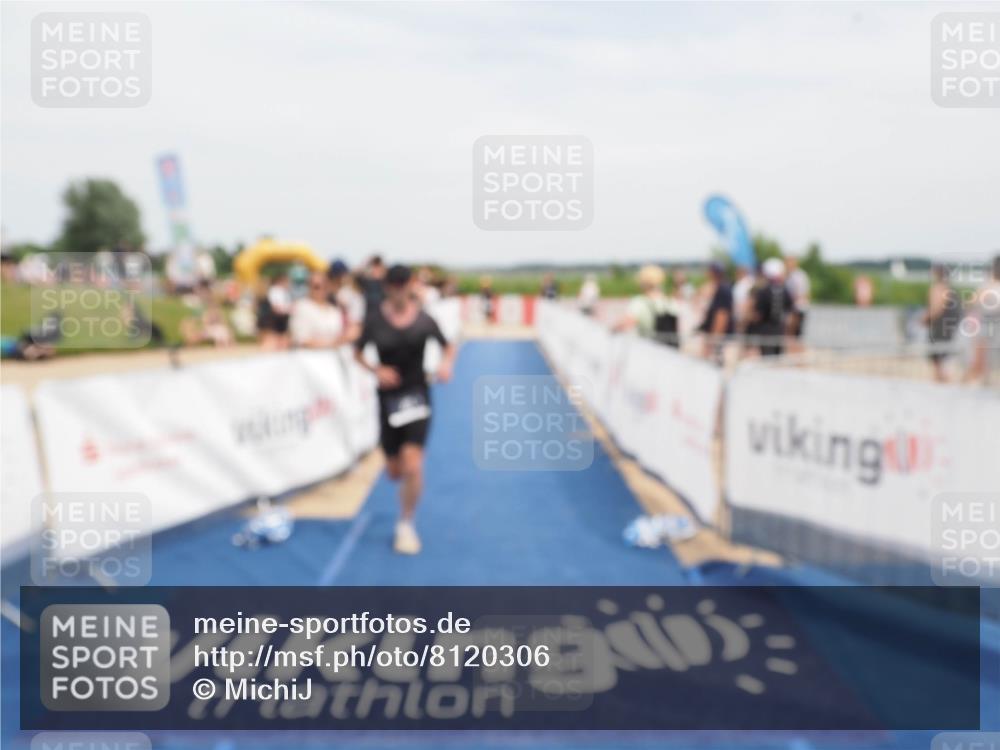 22.06.2025 - Viking Triathlon MichiJ http://msf.ph/oto/8120306 22.06.2025 15:11:17 Ziel 271, 365 meine-sportfotos.de