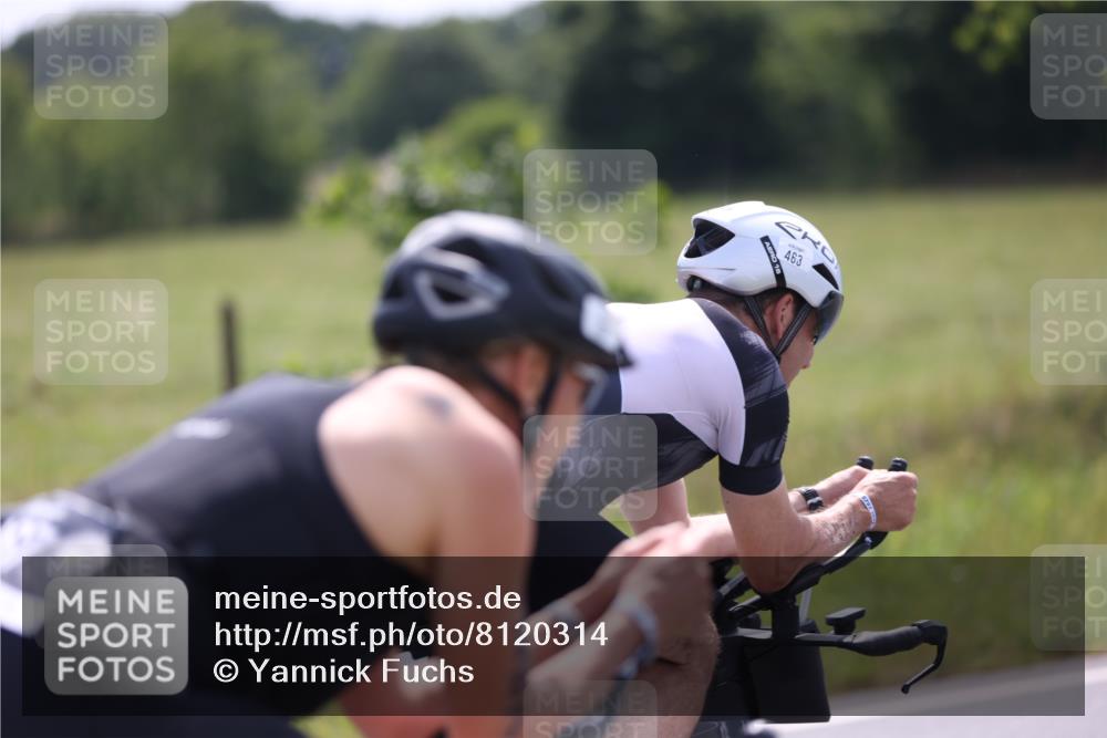22.06.2025 - Viking Triathlon Yannick Fuchs http://msf.ph/oto/8120314 22.06.2025 11:46:45 Radfahren 59, 267, 393, 463 meine-sportfotos.de