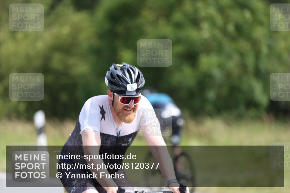22.06.2025 - Viking Triathlon Yannick Fuchs http://msf.ph/oto/8120377 22.06.2025 11:46:59 Radfahren 48, 57, 116, 402, 481, 640 meine-sportfotos.de