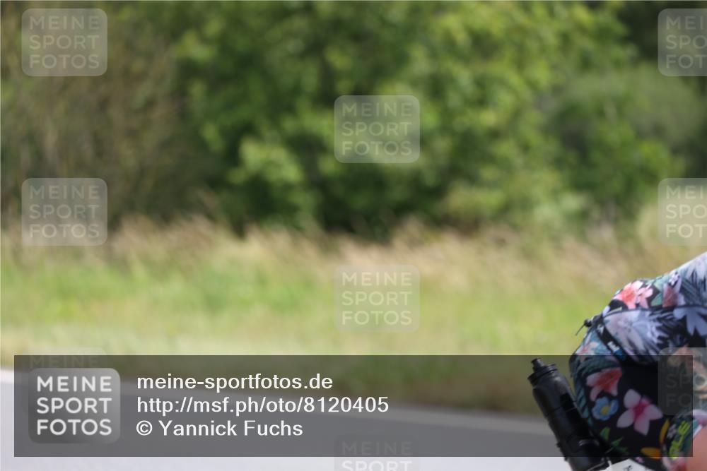 22.06.2025 - Viking Triathlon Yannick Fuchs http://msf.ph/oto/8120405 22.06.2025 11:47:02 Radfahren 48, 116, 402, 481, 640 meine-sportfotos.de