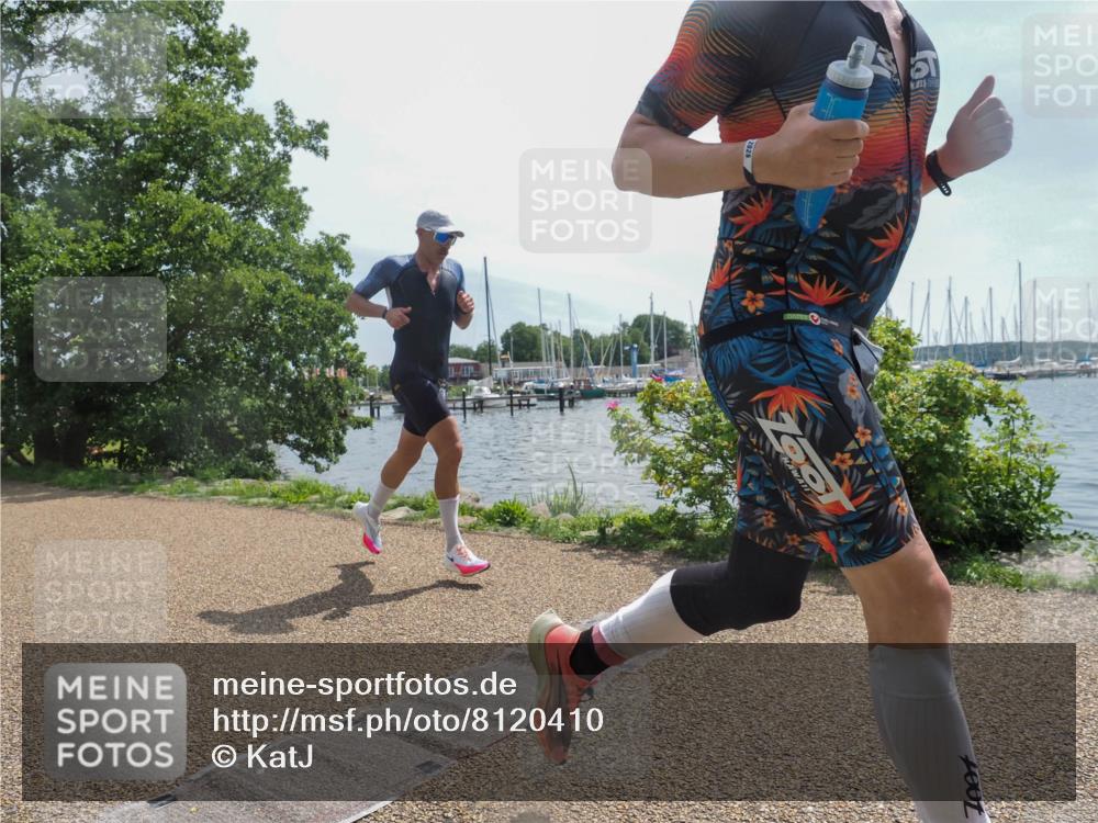 22.06.2025 - Viking Triathlon KatJ http://msf.ph/oto/8120410 22.06.2025 12:59:40 Laufen 355, 478 meine-sportfotos.de