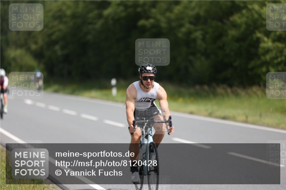 22.06.2025 - Viking Triathlon Yannick Fuchs http://msf.ph/oto/8120428 22.06.2025 11:47:07 Radfahren 23, 206, 235, 402, 481, 529 meine-sportfotos.de