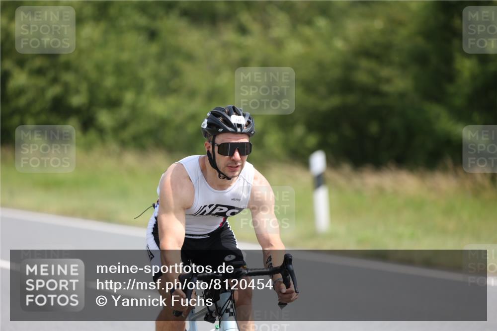 22.06.2025 - Viking Triathlon Yannick Fuchs http://msf.ph/oto/8120454 22.06.2025 11:47:08 Radfahren 23, 206, 235, 481, 529 meine-sportfotos.de