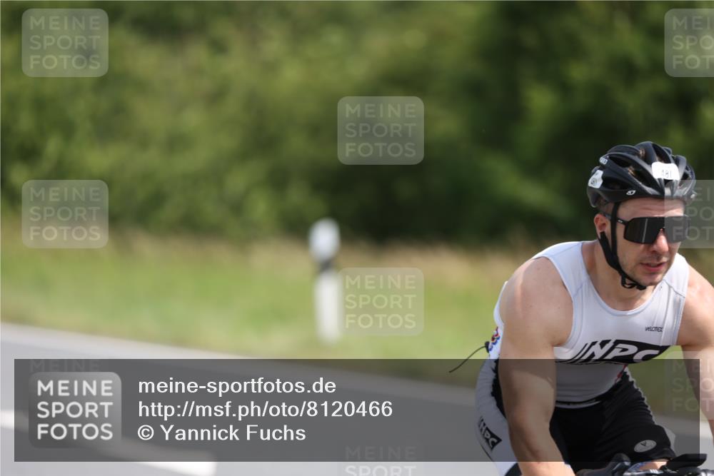 22.06.2025 - Viking Triathlon Yannick Fuchs http://msf.ph/oto/8120466 22.06.2025 11:47:08 Radfahren 23, 206, 235, 481, 529 meine-sportfotos.de