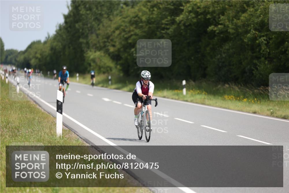 22.06.2025 - Viking Triathlon Yannick Fuchs http://msf.ph/oto/8120475 22.06.2025 11:47:09 Radfahren 23, 206, 235, 481, 529 meine-sportfotos.de