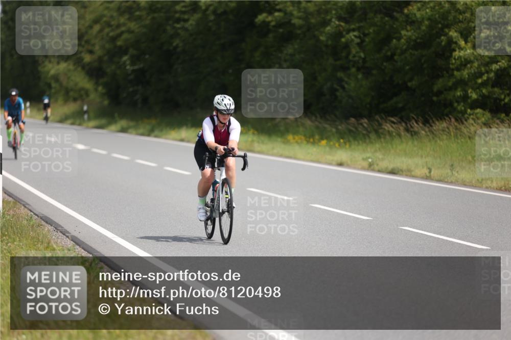 22.06.2025 - Viking Triathlon Yannick Fuchs http://msf.ph/oto/8120498 22.06.2025 11:47:10 Radfahren 9, 23, 61, 206, 235, 481, 529 meine-sportfotos.de