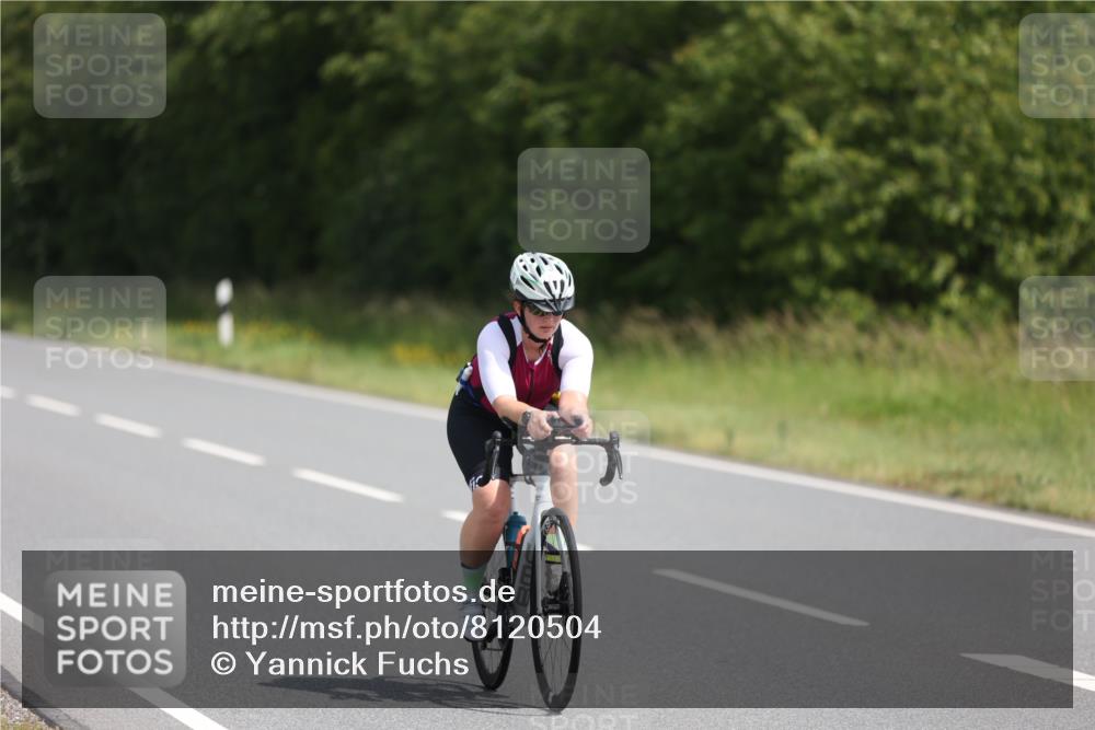22.06.2025 - Viking Triathlon Yannick Fuchs http://msf.ph/oto/8120504 22.06.2025 11:47:11 Radfahren 9, 23, 61, 206, 235, 481, 529 meine-sportfotos.de