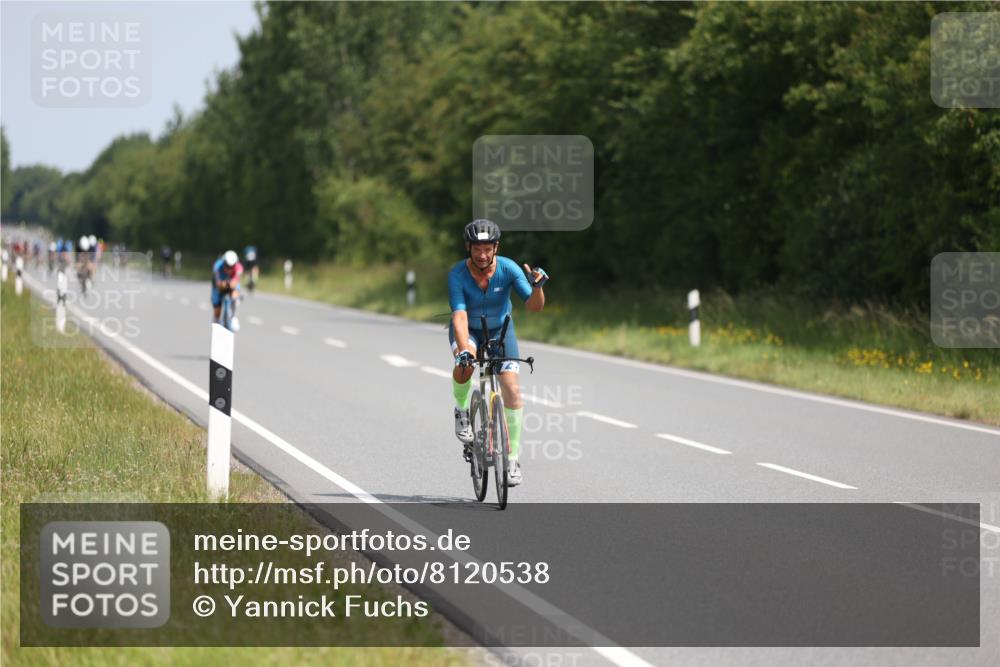 22.06.2025 - Viking Triathlon Yannick Fuchs http://msf.ph/oto/8120538 22.06.2025 11:47:13 Radfahren 9, 23, 61, 206, 235, 481, 529 meine-sportfotos.de