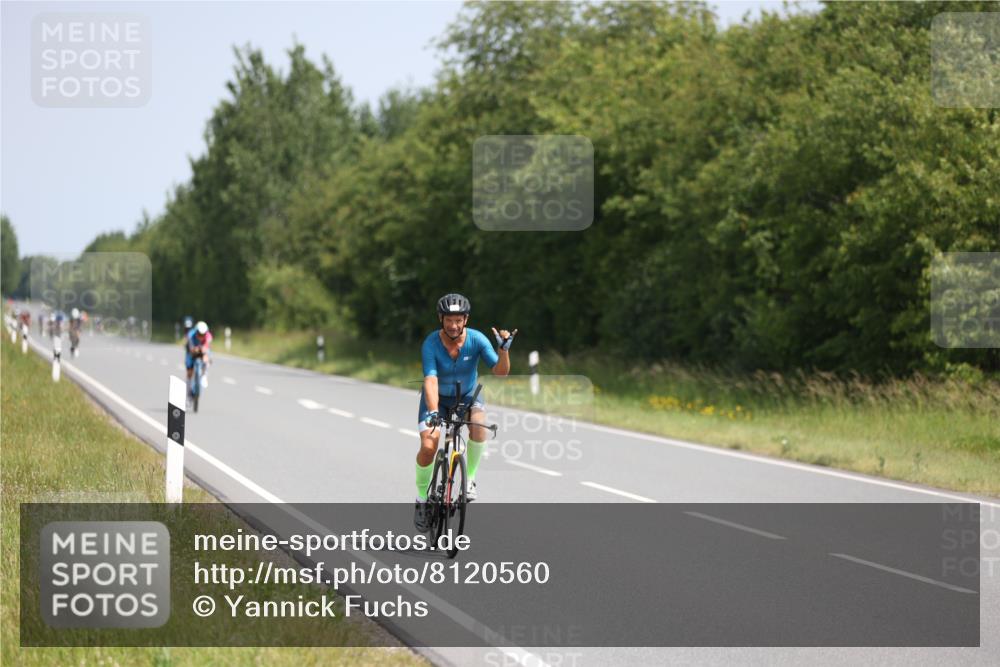22.06.2025 - Viking Triathlon Yannick Fuchs http://msf.ph/oto/8120560 22.06.2025 11:47:14 Radfahren 9, 23, 61, 206, 235, 529 meine-sportfotos.de