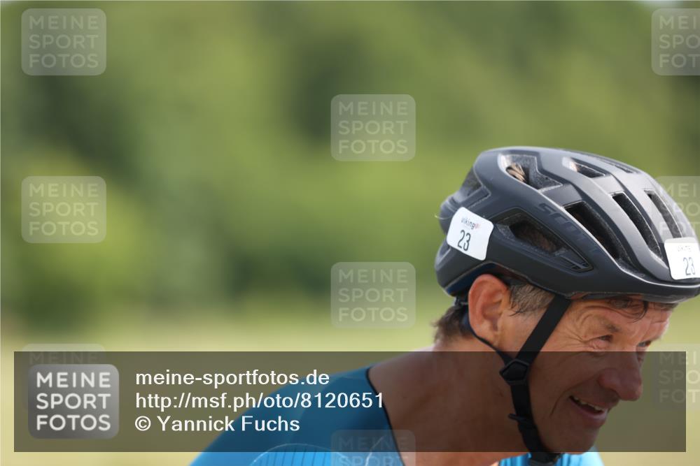 22.06.2025 - Viking Triathlon Yannick Fuchs http://msf.ph/oto/8120651 22.06.2025 11:47:17 Radfahren 9, 23, 61, 206, 235, 272, 529 meine-sportfotos.de