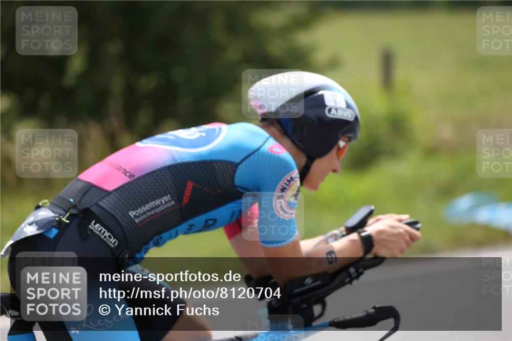 22.06.2025 - Viking Triathlon Yannick Fuchs http://msf.ph/oto/8120704 22.06.2025 11:47:20 Radfahren 9, 23, 61, 235, 272, 286, 344 meine-sportfotos.de