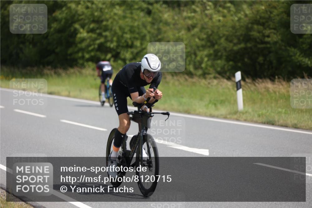22.06.2025 - Viking Triathlon Yannick Fuchs http://msf.ph/oto/8120715 22.06.2025 11:47:26 Radfahren 15, 272, 286, 344, 422, 659 meine-sportfotos.de