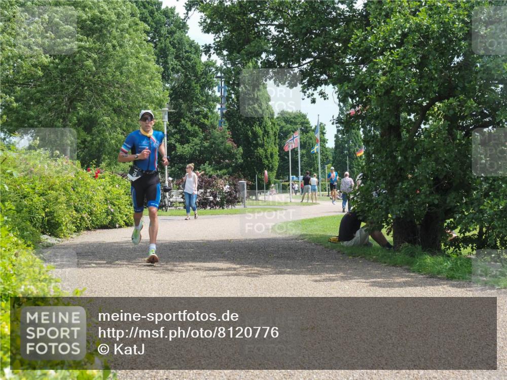 22.06.2025 - Viking Triathlon KatJ http://msf.ph/oto/8120776 22.06.2025 13:00:23 Laufen 28 meine-sportfotos.de