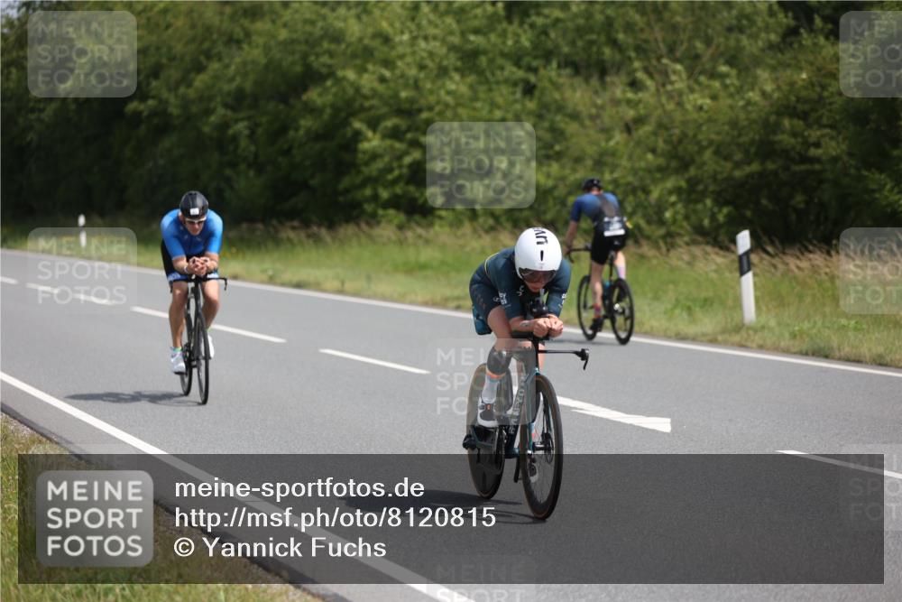 22.06.2025 - Viking Triathlon Yannick Fuchs http://msf.ph/oto/8120815 22.06.2025 11:47:33 Radfahren 15, 52, 171, 286, 422, 659 meine-sportfotos.de