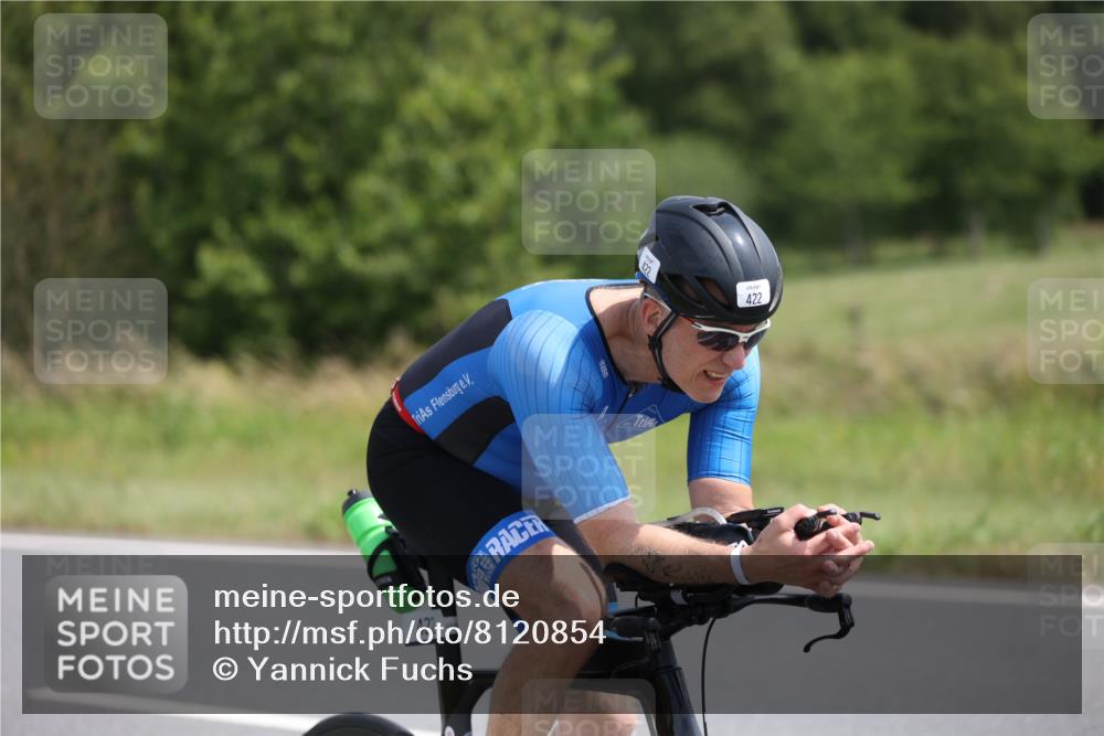 22.06.2025 - Viking Triathlon Yannick Fuchs http://msf.ph/oto/8120854 22.06.2025 11:47:35 Radfahren 15, 52, 171, 422, 659 meine-sportfotos.de